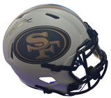 Ricky Pearsall Signed Full Size Replica Helmet  With Visor Beckett COA