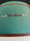 VICTOR WEMBANYAMA SIGNED BASKETBALL, (VivaSpurs/CityEdition)