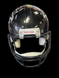 ATLANTA FALCONS CALVIN RIDLEY SIGNED HELMET