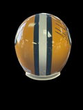STERLING SHARPE AUTHENTIC SIGNATURE ON GREENBAY PACKERS HELMET