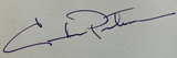 Elvira Signed “Yours Crulley Elvira Memories Of Mistress Of The Dark” Book Beckett COA