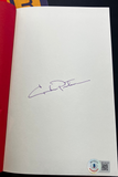 Elvira Signed “Yours Crulley Elvira Memories Of Mistress Of The Dark” Book Beckett COA