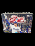 2025 TOPPS MLB STADIUM CLUB Blaster
