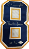 Charlie Joiner Signed Replica Jersey