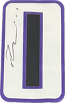 Domantas Sabonis Signed Replica Jersey