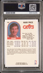 1989 Hoops Mark Price Card #160 PSA 8