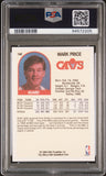 1989 Hoops Mark Price Card #160 PSA 8