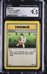 1999 Pokémon Recycle 61/62 Card CGC 9.5