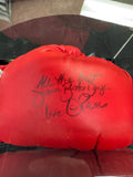 James “Buster” Douglas Signed Everlast Glove JSA Certified