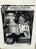 Mark Messier Signed Framed Photo Steiner COA
