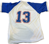 Ronald Acuna JR. Authentic Signed Baseball Jersey Beckett COA