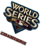 New York Yankees 2009 World Series Team Signed Framed Jersey W/ COA