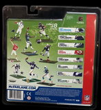 Trent Green Kansas city Chiefs Action Figure Debut