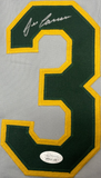 Jose Canseco Signed Authentic Jersey