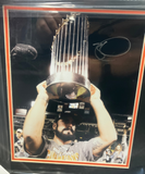 Brian Wilson Signed Framed Photo