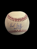 Bob Feller “HOF 62” Signed Official MLB Baseball