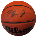 Michael Jordan Signed Basketball