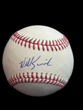 Will Smith Signed Official MLB Baseball – Authenticated