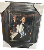 Pirates Of The Caribbean Framed Photo
