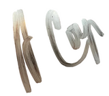 Amari Cooper Signed Browns Mini Helmet W/ Visor JSA COA