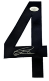 Juilo Rodriguez JSA Certified Signed Seattle Mariners Jersey L