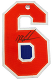 Dwight "Doc" Gooden Mets Signed Jersey XL