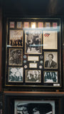 The Rat Pack Comm w- Chips & Cards, Dean Martin, Joey Bishop, Peter Lawford, Sammy Davis Jr.