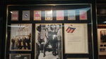 The Rat Pack Comm w- Chips & Cards, Dean Martin, Joey Bishop, Peter Lawford, Sammy Davis Jr.