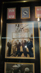 The Rat Pack Comm w- Chips & Cards, Dean Martin, Joey Bishop, Peter Lawford, Sammy Davis Jr.