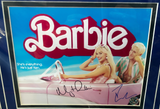 Barbie Collage With Rep Signatures