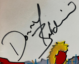 Starship Band Signed Knee Deep In The Hoopla Signed Record Vinyl Cover