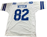 Jason Witten Signed Cowboys Jersey JSA COA