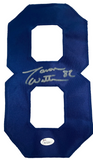 Jason Witten Signed Cowboys Jersey JSA COA