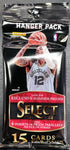 Panini Select 2021-22 NBA Hanger Pack