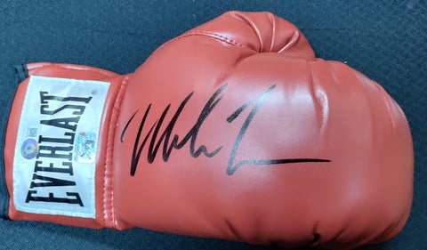 Mike Tyson Signed Everlast Boxing Glove (Right) Beckett and Fiterman Authenticated