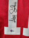 Alex Smith Signed 49ers Jersey Beckett COA