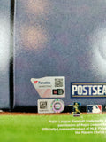 Cody Bellinger Los Angeles Dodgers Autographed 16x20 2020 NLDS Home Run Robbing Catch Photograph /35 Fanatics COA