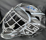 Jonathan Quick Los Angeles Kings Signed Replica Goalie Mask Fanatics COA