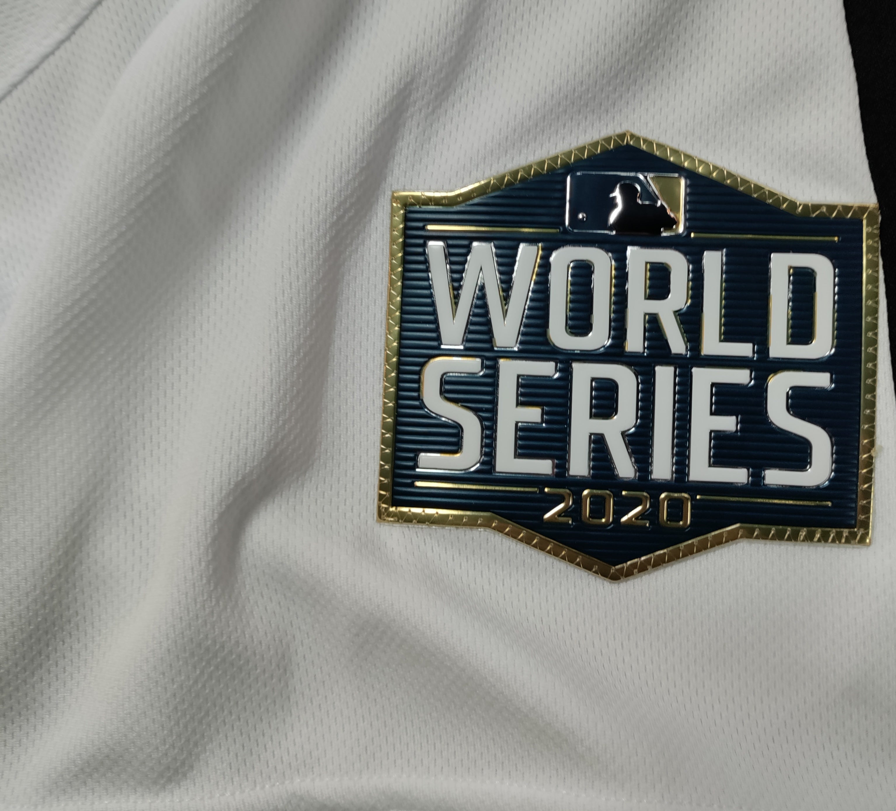 Cody Bellinger Los Angeles Dodgers 2020 MLB World Series Champions  Autographed Jersey Fanatics COA – All In Autographs