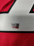 Kirby Dach Chicago Blackhawks Autographed Authentic Jersey Fanatics COA