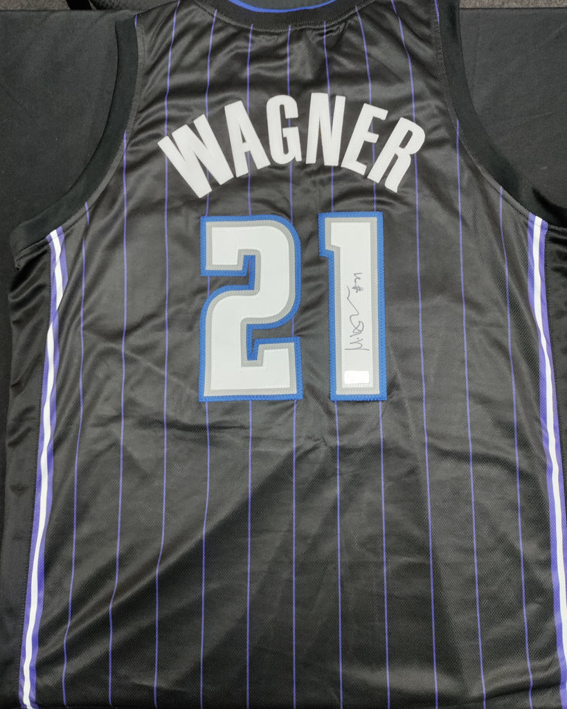 Moe Wagner Signed Orlando Magic Jersey Pristine Authenticated – All In  Autographs