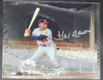 Hank Aaron Reprint Signature 8x10 Photo