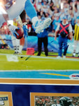 Ladainian Tomlinson San Diego Chargers Signed Photo