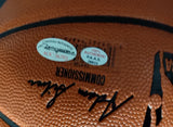 Steph Curry I/O Signed Basketball