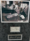 Hollywood Gangsters Shadowbox w- Real signatures