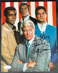 Peter Graves Signed 8X10