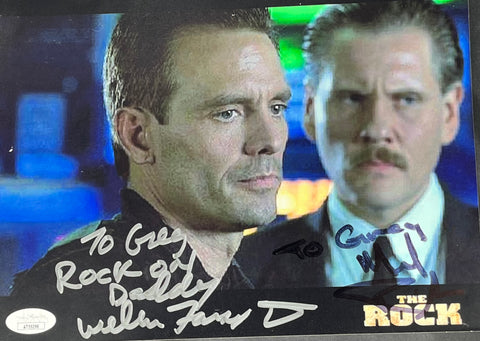 William Forsytue Signed 8X10