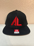 Angelo Leo Snap back ball cap