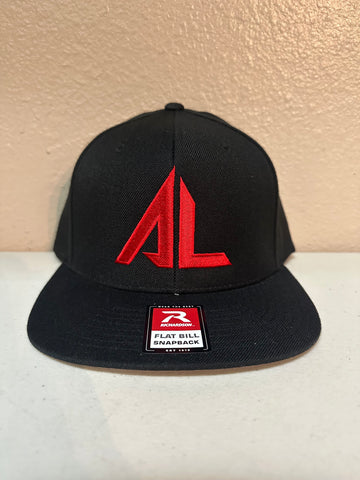 Angelo Leo Snap back ball cap