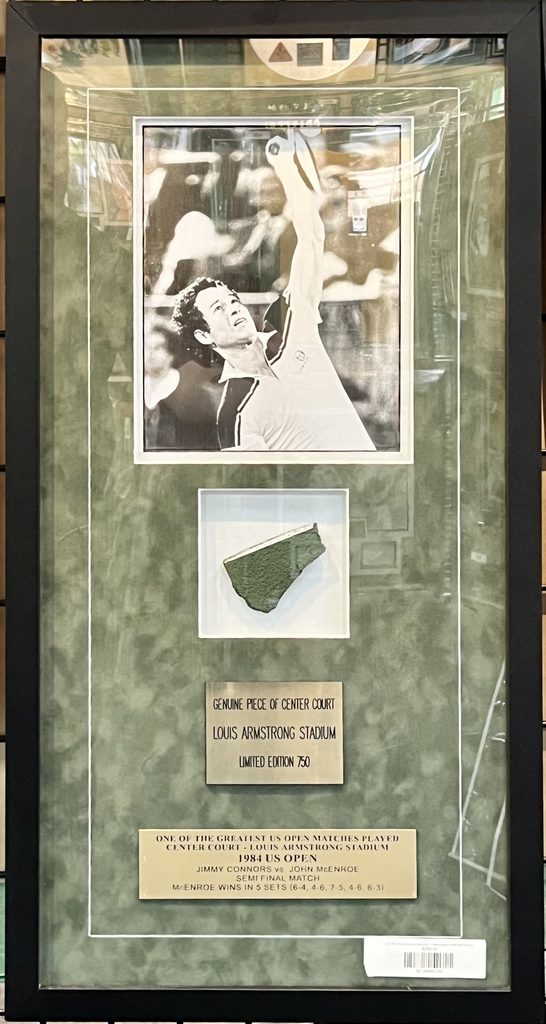 Tennis – All In Autographs